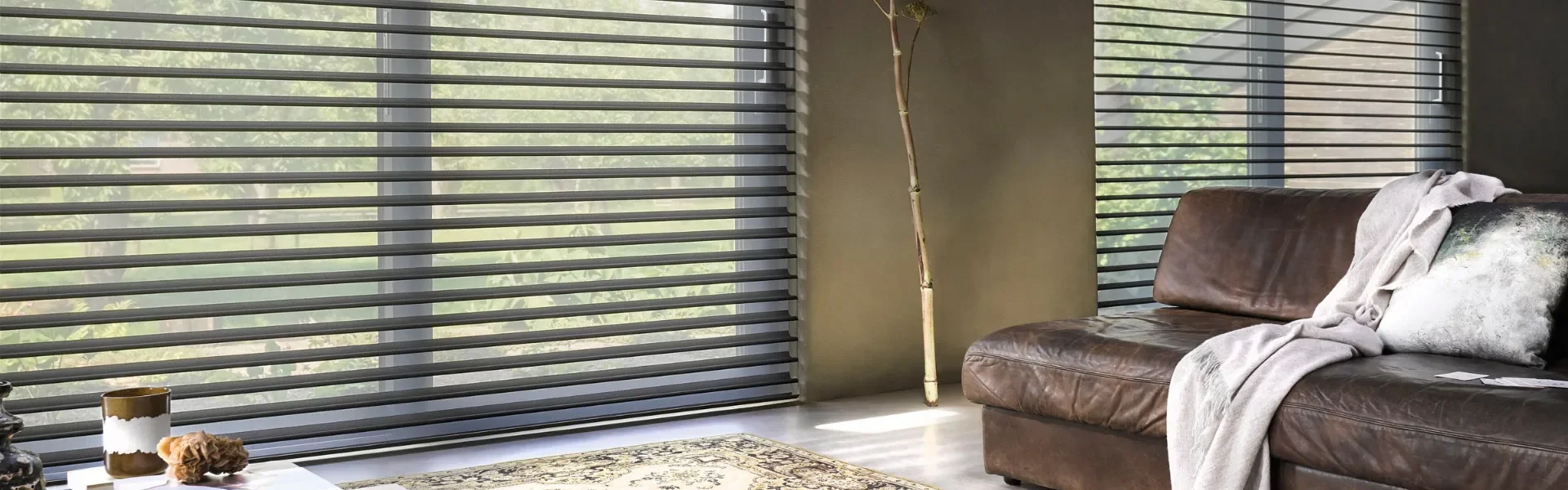 4e Luxaflex® Silhouette® shades, Rol- en Vouwgordijnen Gratis