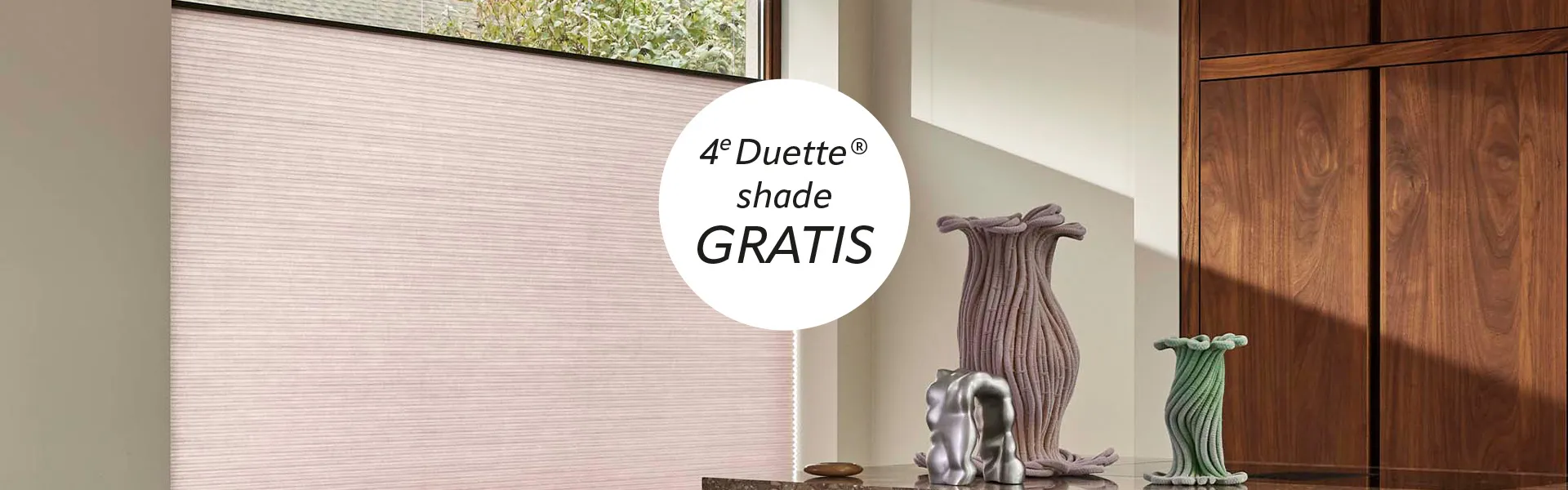 Luxaflex® Zomeractie Luxaflex® Zomeractie