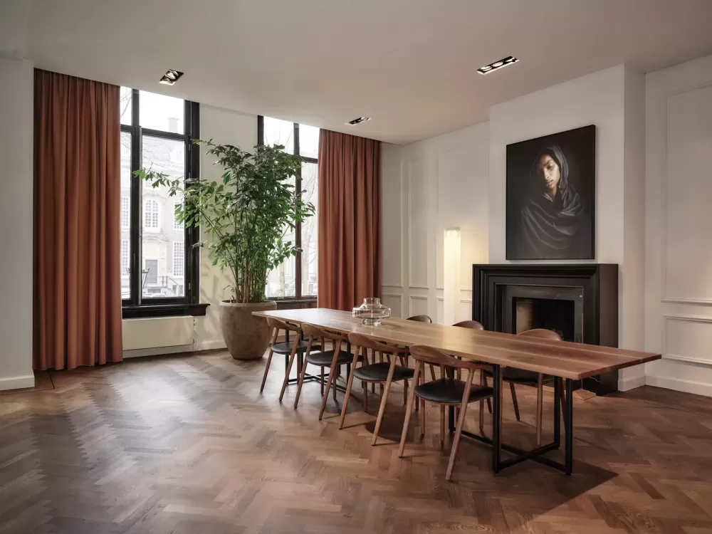 Artelux - eetkamer II Artelux - eetkamer II