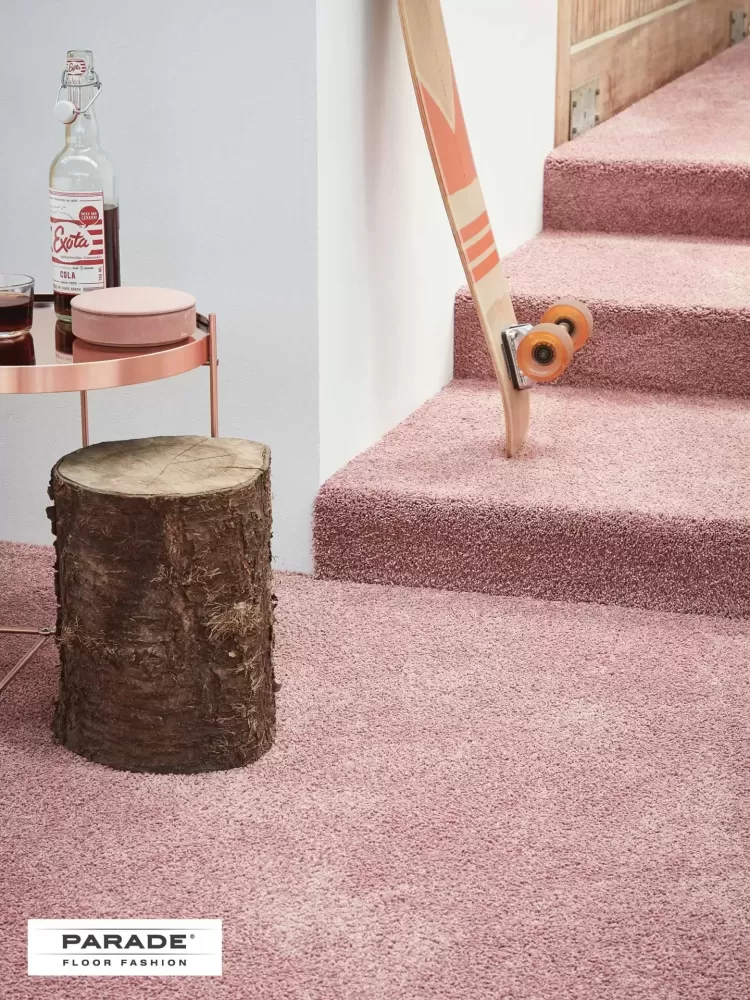 Parade - tapijt - trap Parade - tapijt - trap