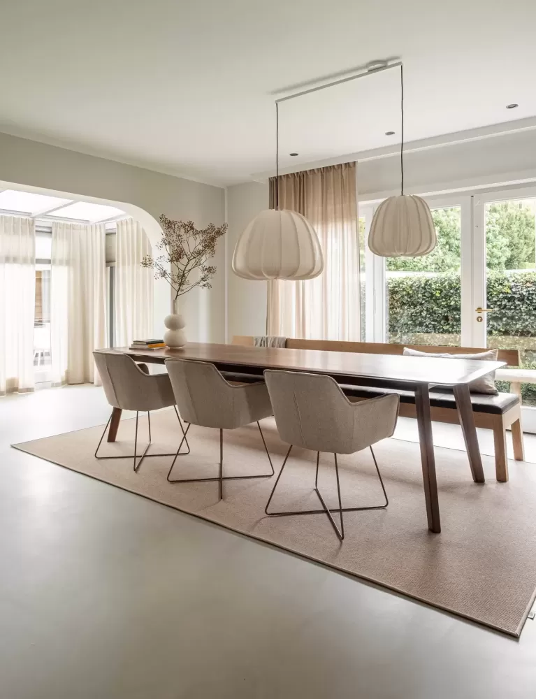 Jabo - vloerkleed - eetkamer III