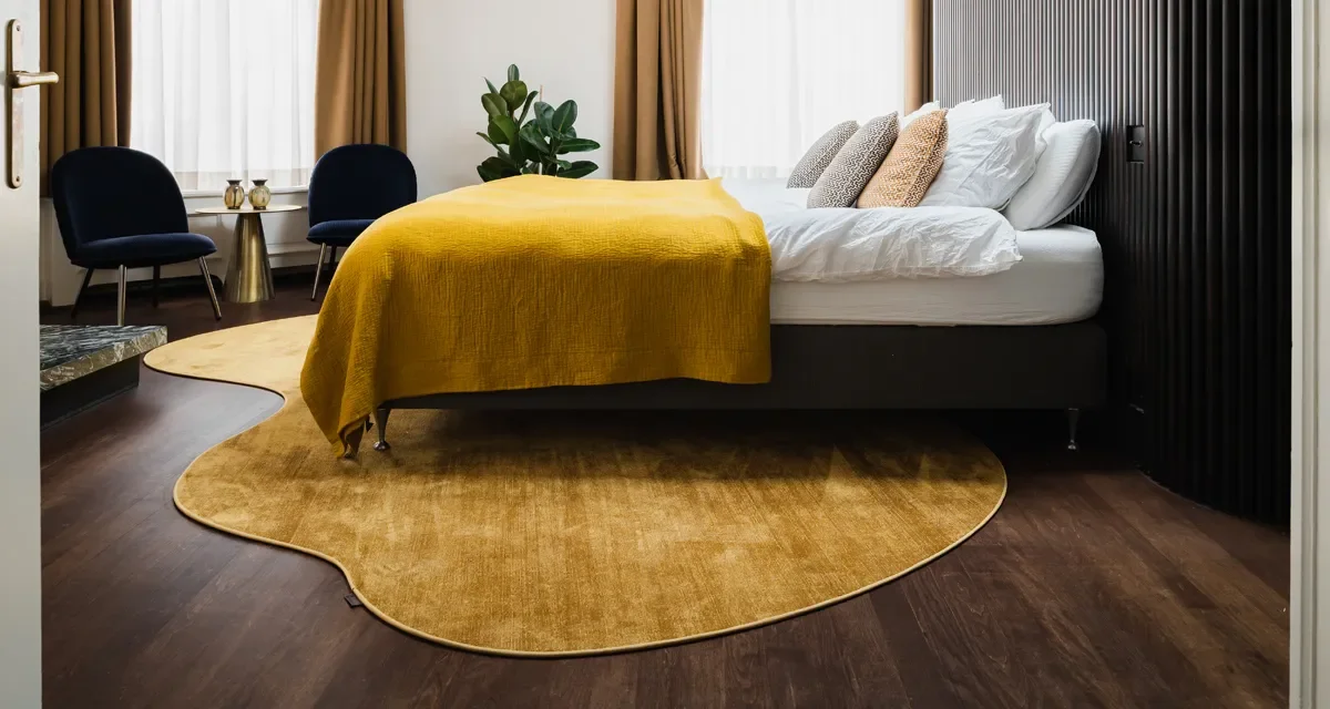 Vloerkleden op maat